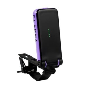 Accordeur électronique tongue drum