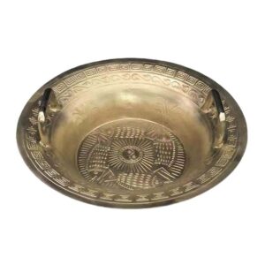 Bol taoïste bassine jaillissante