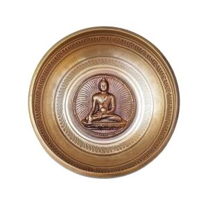 Bol tibétain pierre