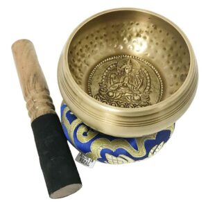 Bol tibétain sonothérapie